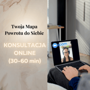 Indywidualna Konsultacja ONLINE z Przewodniczką